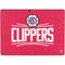 NBA Los Angeles Clippers Distressed Red Surface Pro 8 Skin